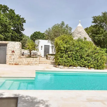 Trullo Politi ヴィラ
