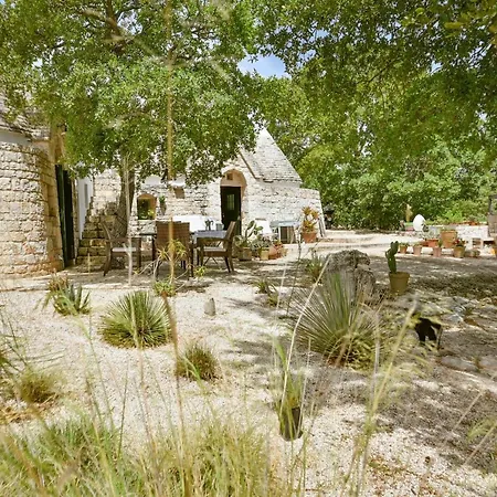 Trullo Politi ヴィラ *