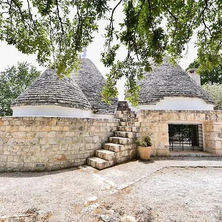 Trullo Politi ヴィラ